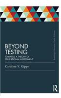 Beyond Testing (Classic Edition)
