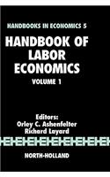 Handbook of Labor Economics