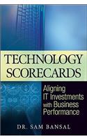 Technology Scorecards