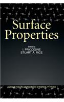 Surface Properties, Volume 95