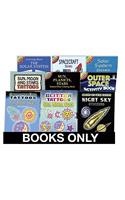Little ACT Bk Space Replen Pack 135 Bks