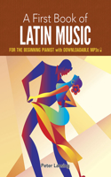 First Book of Latin Music