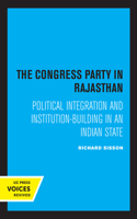 Congress Party in Rajasthan