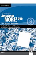 American More! Level 3 DVD (NTSC)