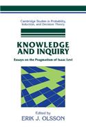 Knowledge and Inquiry