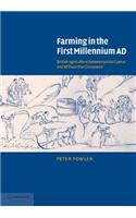 Farming in the First Millennium AD