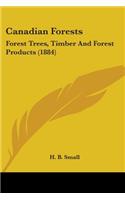 Canadian Forests