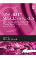 Usability Success Stories