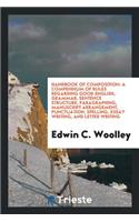 Handbook of Composition
