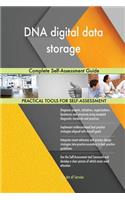 DNA digital data storage Complete Self-Assessment Guide