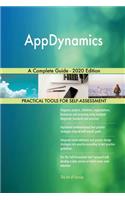 AppDynamics A Complete Guide - 2020 Edition