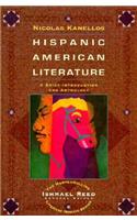 Hispanic-American Literature: A Brief Introduction and Anthology