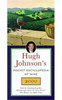 Hugh Johnsons Pocket Encyclopedia of Wine 2000