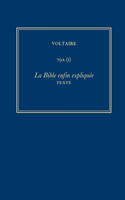 OEuvres complètes de Voltaire 79A(I)