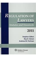 Regulation of Lawyers Statutes & Standards 2011