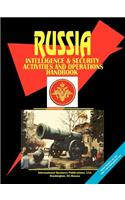 Russia Intelligence & Security Activities and Operations Handbook: (English)