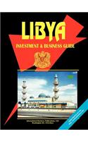 Libya Investment and Business Guide