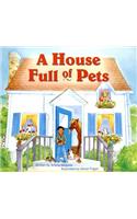 Steck-Vaughn Pair-It Books Foundation: Individual Student Edition a House Full of Pets