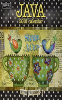 Java 2018 Calendar