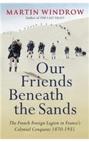 Our Friends Beneath the Sands