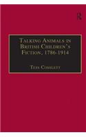 Talking Animals in British Children's Fiction, 1786–1914