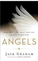 Angels – Who They Are, What They Do, and Why It Matters