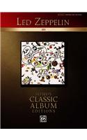 Classic Led Zeppelin Iii