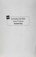 Everyday Life Skills Student Workbook Answer Key