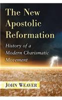 The New Apostolic Reformation