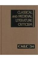 Classical and Medieval Literature Criticism