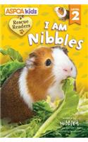 ASPCA Kids: Rescue Readers: I Am Nibbles: Level 2