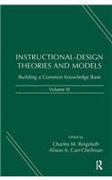 Instructional-Design Theories and Models, Volume III