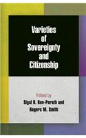 Varieties of Sovereignty and Citizenship