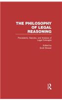 Precedents, Statutes, and Analysis of Legal Concepts
