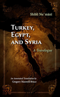 Turkey, Egypt, and Syria