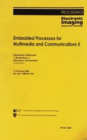 Embedded Processors for Multimedia and Communications II
