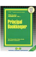 Principal Bookkeeper: Passbooks Study Guide