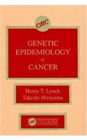 Genetic Epidemiology of Cancer