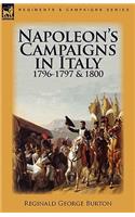 Napoleon's Campaigns in Italy 1796-1797 and 1800