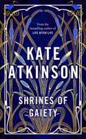 Shrines of Gaiety: The Sunday Times Bestseller, May 2023