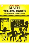 Math Yellow Pages, Revised Edition