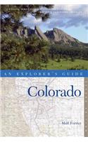 Explorer's Guide Colorado