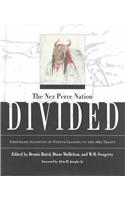 Nez Perce Nation Divided