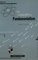 The Concept of Fundamentalism