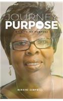 Journey to Purpose