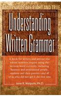 Understanding Written Grammar