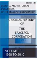 Original History of the Spacepol Corporation