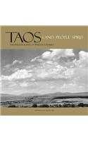 Taos: People, Land, Spirit