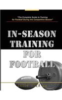 In-Season Training For Football