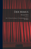 Der Mimus